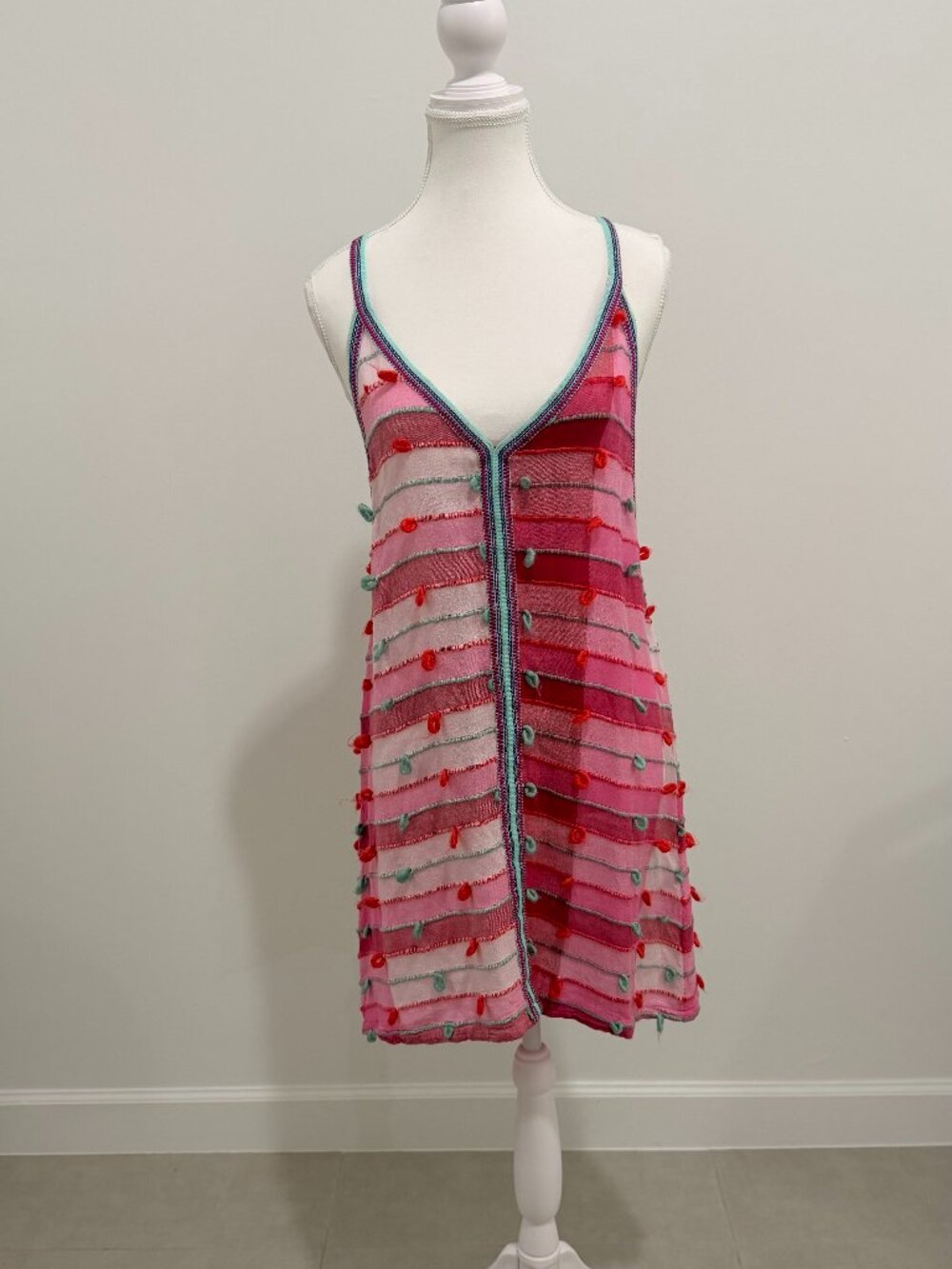 pitusa mini sundress
